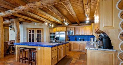 Waterfront Cabin with Barbecue in Langley, Oklahoma