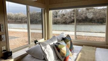 1 Schlafzimmer, WLAN, BettwÀsche