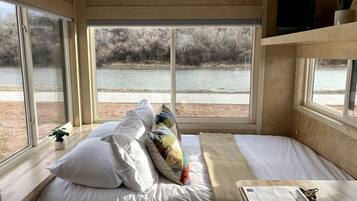 1 Schlafzimmer, WLAN, BettwÀsche