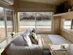 1 sovrum, wi-fi och sängkläder