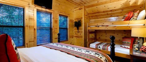 5 Schlafzimmer, WLAN, Bettwäsche