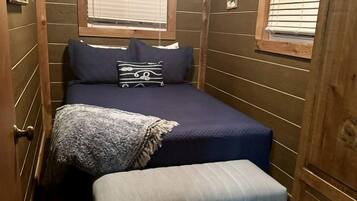 2 slaapkamers, wifi, beddengoed