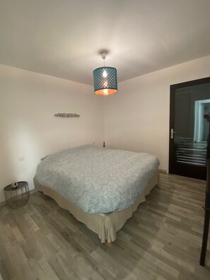 6 soverom, wi-fi og sengetøy