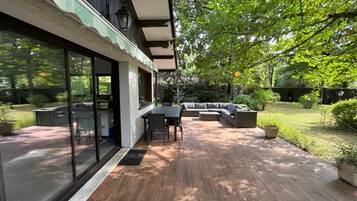 OpçÔes para refeição ao ar livre