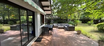 Green house for rent