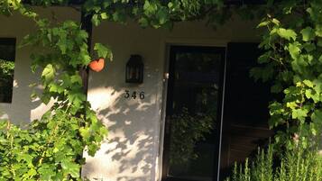 DĂ©tail de lâextĂ©rieur