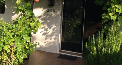 Green house for rent