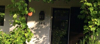 Maison en pleine verdure Ă louer