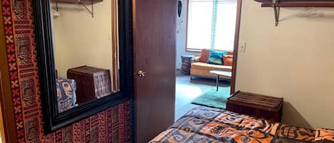 2 chambres, bureau, fer et planche à repasser, Wi-Fi