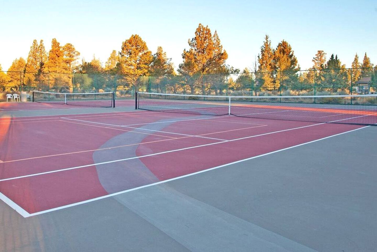Sports court