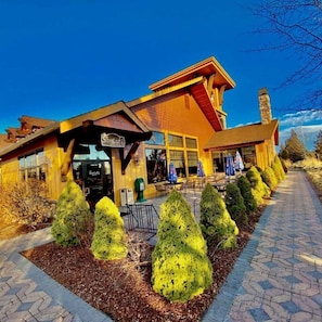 Exterior