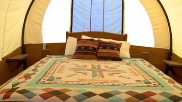1 habitación, wifi y ropa de cama