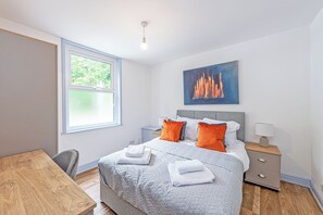 Classic House, 4 Bedrooms, Non Smoking, Patio | Free WiFi