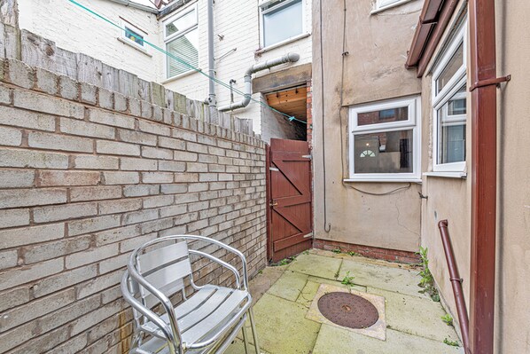 Classic House, 4 Bedrooms, Non Smoking, Patio | Terrace/patio