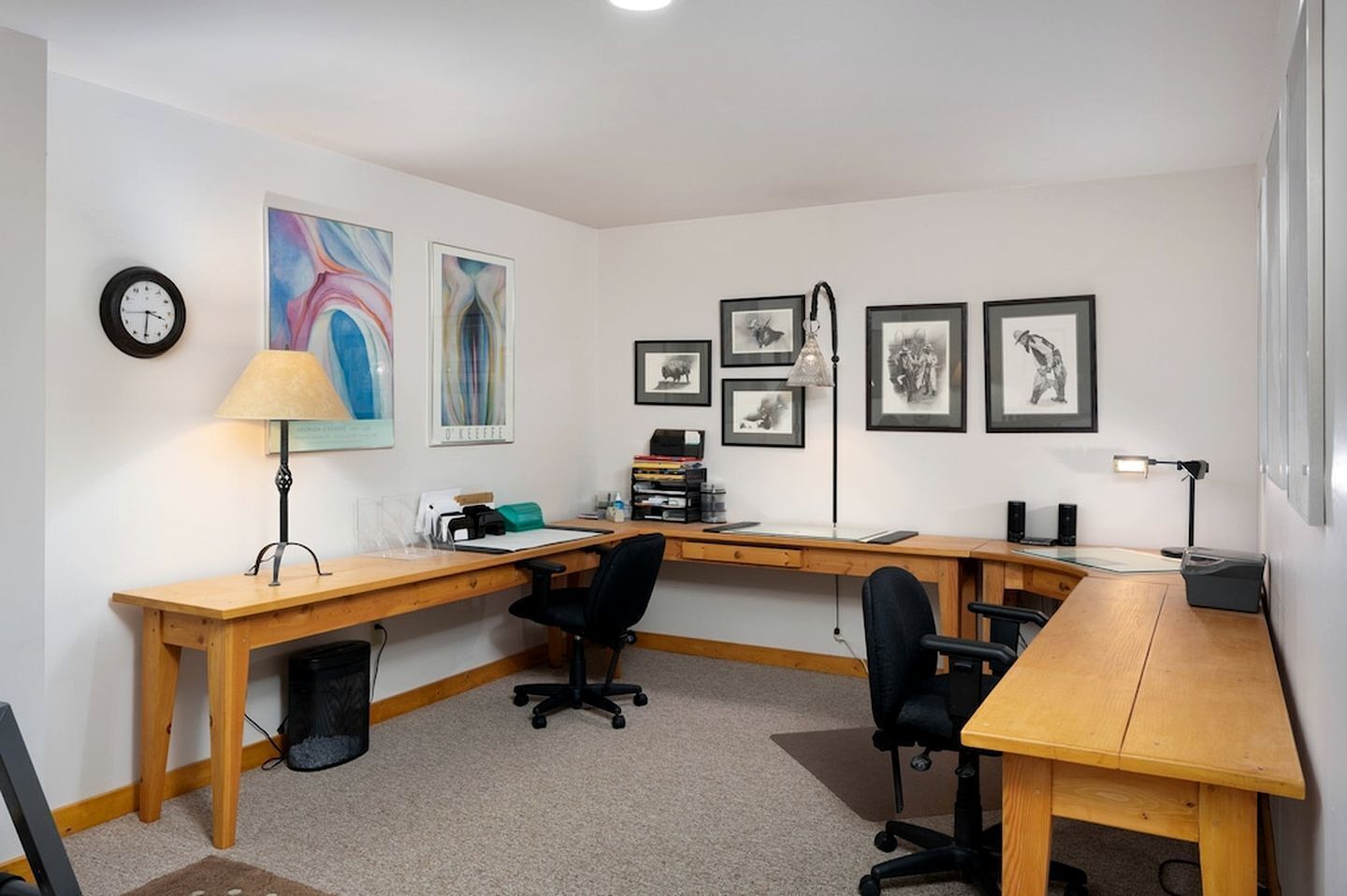 Business centre
