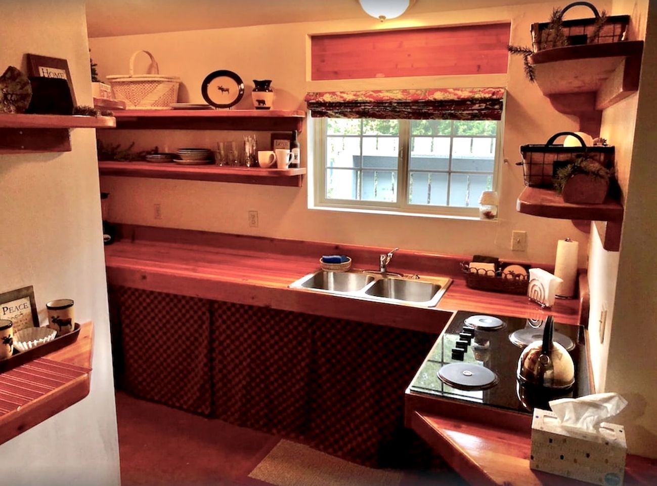 Cocina privada