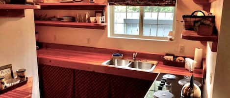 Cocina privada