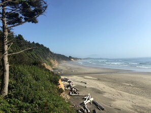 Beach nearby, sailing, kayaking, fishing