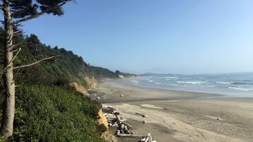 Plage à proximité, voile, kayak, pêche récréative