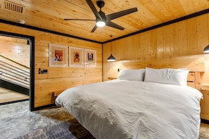 3 habitaciones, wifi y ropa de cama 