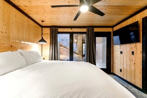 3 habitaciones, wifi y ropa de cama 