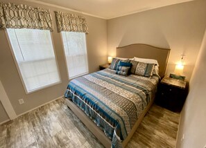 Skrivebord, Wi-Fi, sengetøj