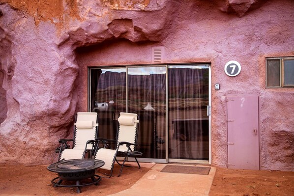 Détail de l’extérieur