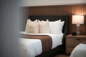 4 Schlafzimmer, Schreibtisch, Bügeleisen/Bügelbrett, WLAN