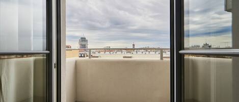 Àrea exterior de l'allotjament