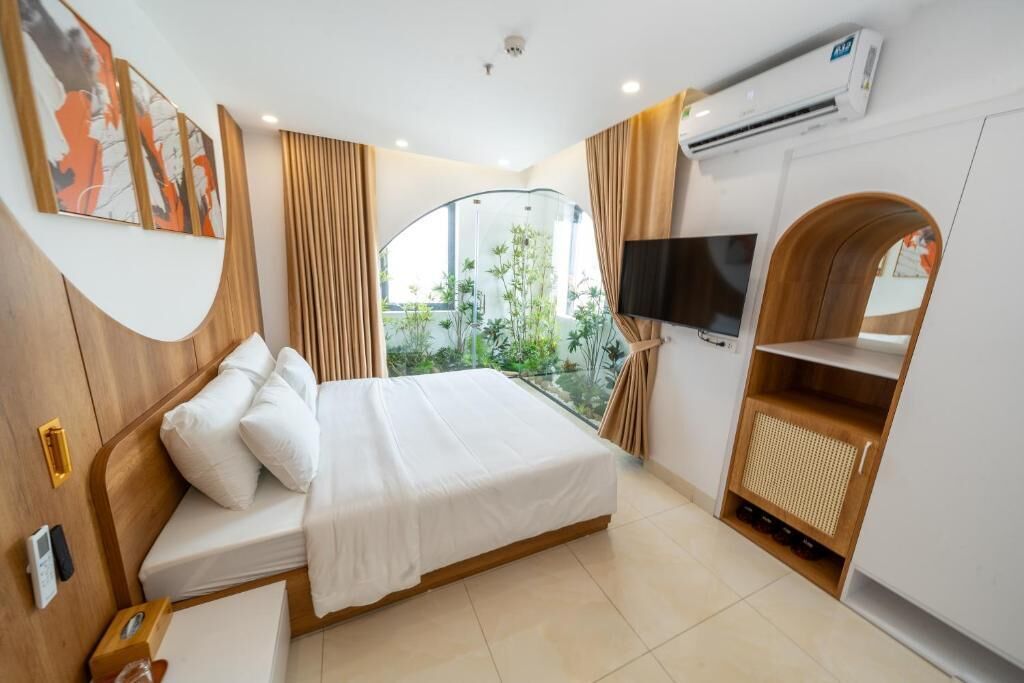 Superior Double Room, Sea View