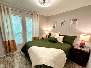 1 habitación, escritorio y wifi 