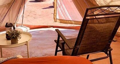 Gorgeous Off-Grid Glamping Tent for an Unforgettable Vacation by the Colorado River in Moab, Utah