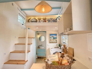 Private kitchen - Tiny Escape (Vouzela)