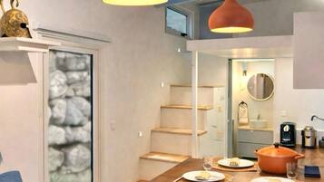 Phòng đôi Premier, quang cảnh núi | Nội thất