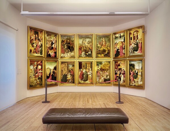 Interior - Tiny Escape (Vouzela)