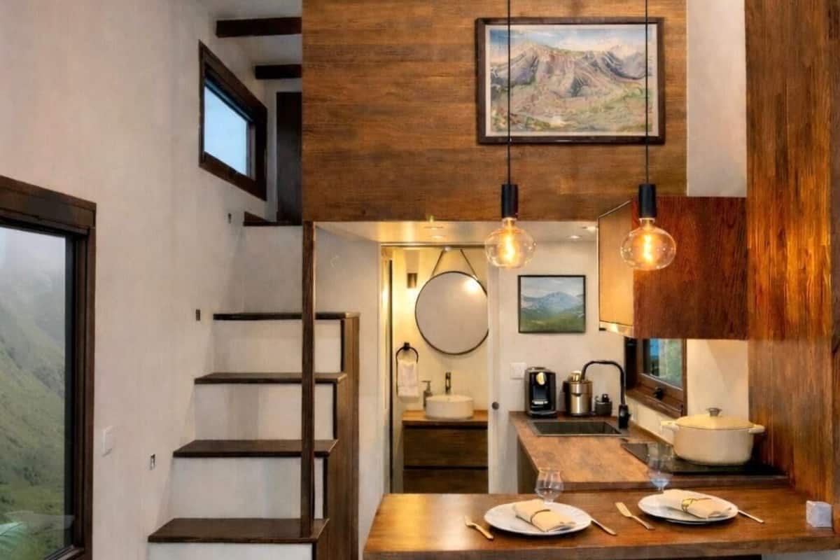 Kahden hengen premier-huone, vuoristonäköala | Sisätilat