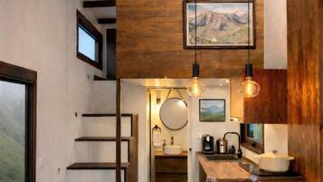 Phòng đôi Premier, quang cảnh núi | Nội thất