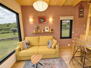 Premier Double Room, Mountain View | Living area - Tiny Escape (Vouzela)
