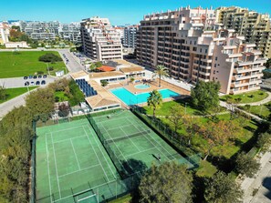 スポーツ場