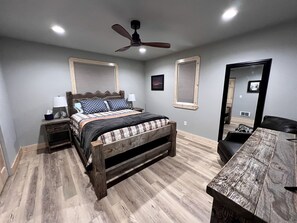 2 Schlafzimmer, WLAN, Bettwäsche