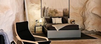 Dreamy Cave for Adventure Lovers with Incredible Night Sky Views and Close to Awesome Outdoor Activities in Moab, utah