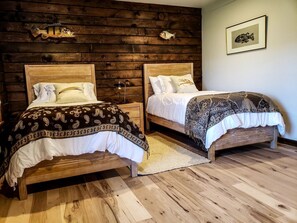 3 多间卧室、办公桌、熨斗/熨衣板、WiFi