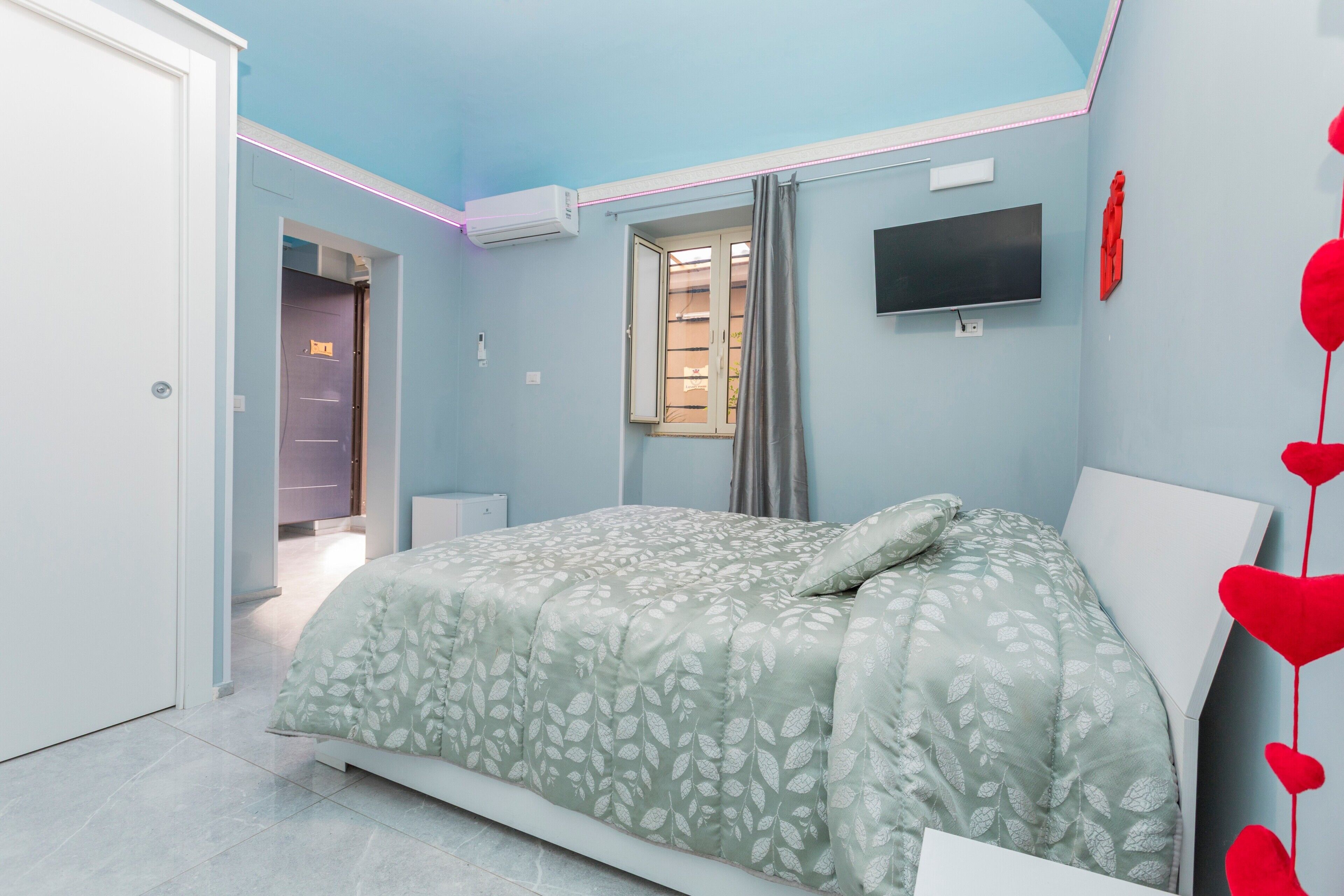 1 habitación, wifi y ropa de cama 