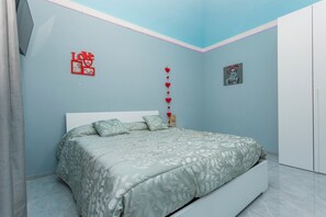 1 bedroom, WiFi, bed sheets - Sp Luxury - Catania - Room 1 (Catania)