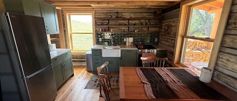 Cozinha privada