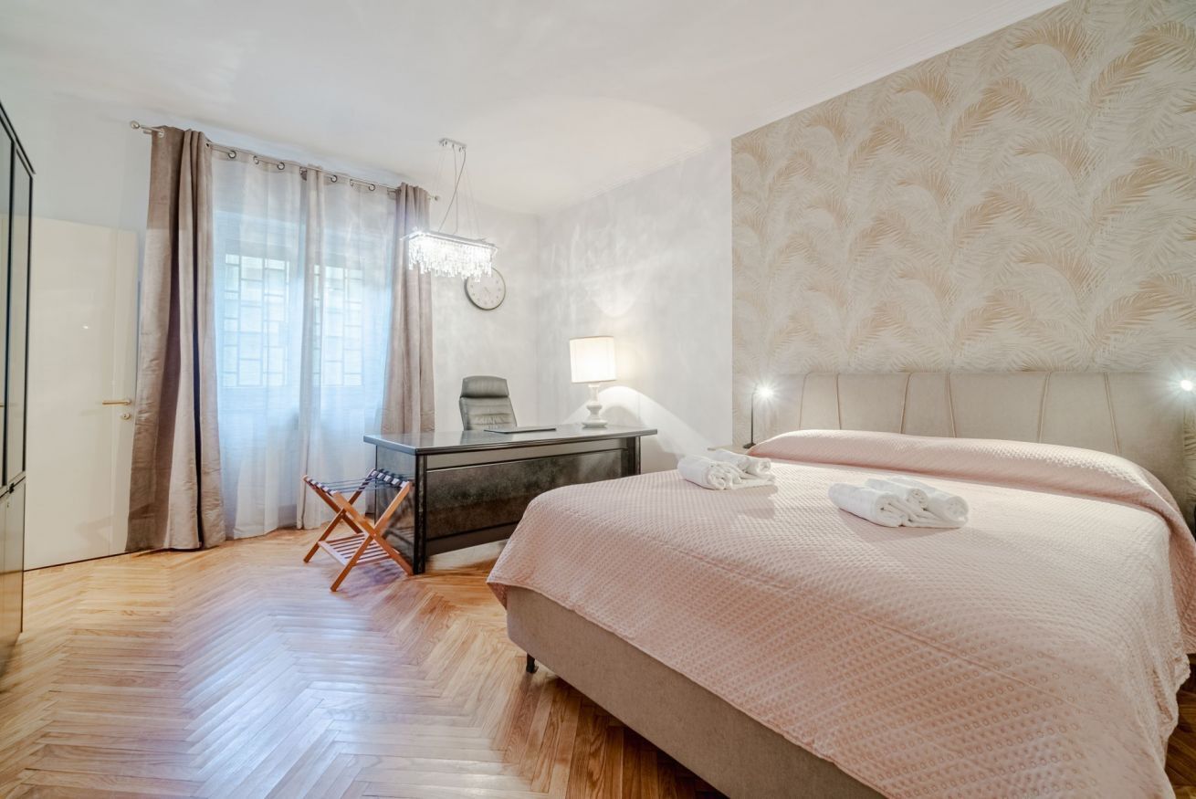 3 bedrooms, iron/ironing board