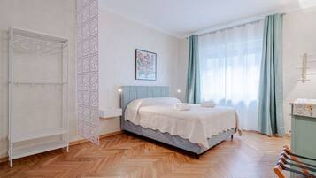 3 bedrooms, iron/ironing board