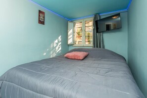 1 soveværelse, Wi-Fi, sengetøj