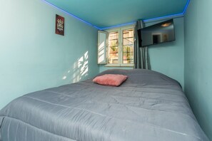 1 dormitorio, wifi, ropa de cama