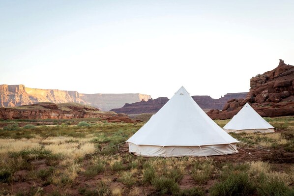 Miscellaneous - Beautiful Glamping Tent for an Unforgettable Family Escape near Canyonlands National Park in Moab, Utah (Moab)